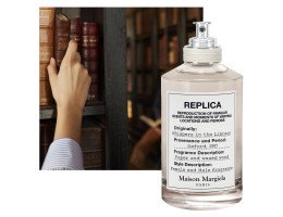 عطر وسبيرز ان ذا لايبراري ربليكا او دي تواليت